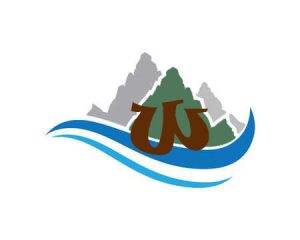48745112 - mountain logo business template vector